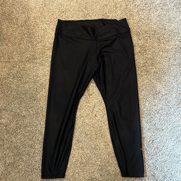 Nike Dri Fit mid rise legging - Picture 1 of 4